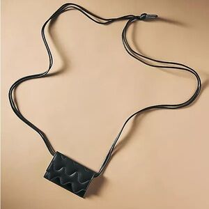 Marimekko Black Crossbody Bag